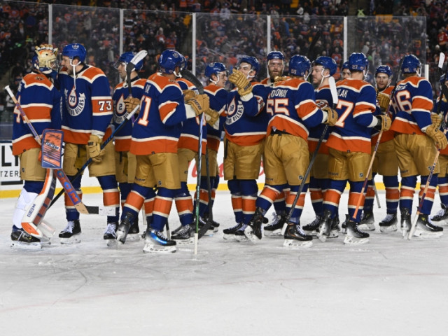 Oilers can quickly make up ground with team-friendly schedule ahead