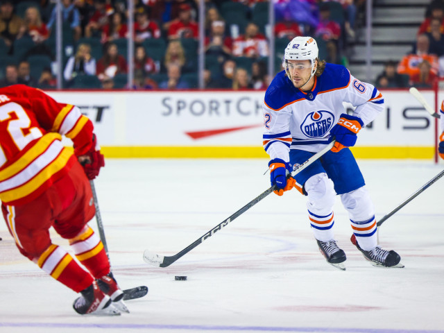 Edmonton Oilers recall Raphael Lavoie from AHL Condors