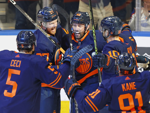 The Day After 9.0: Two goals from Sam Gagner aren’t enough for Oilers to beat Stars