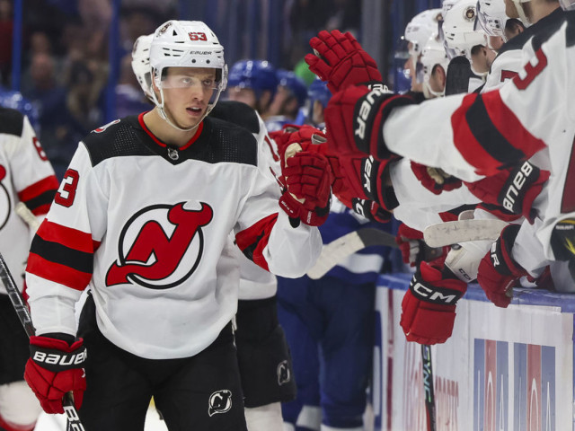 NHL Friday best bets: Bratt, Devils to make noise vs. Blues