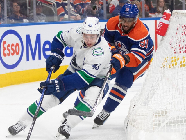 Do Oilers get a passing grade? Frank Seravalli gives report card for Canadian NHL teams