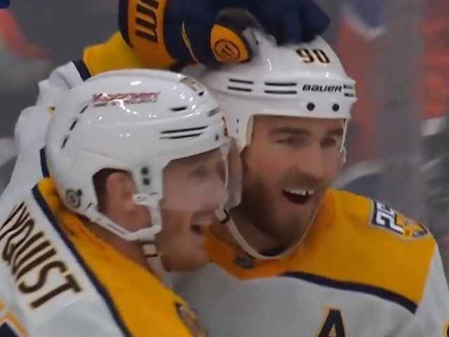 Predators’ O’Reilly completes hat trick to cap off dominant performance vs. Oilers