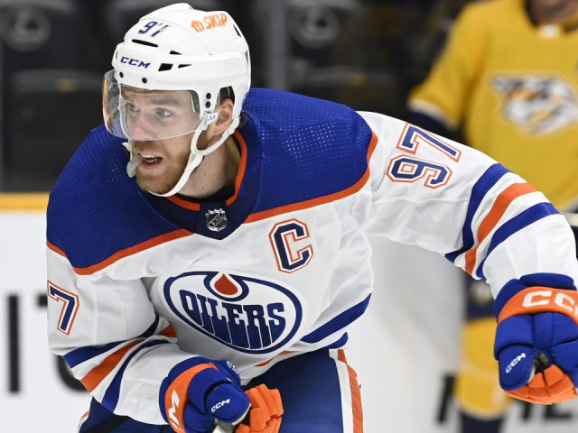 Oilers on Sportsnet: Edmonton vs. Nashville