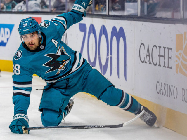 Floundering Sharks: How San Jose's awful start stacks up historically