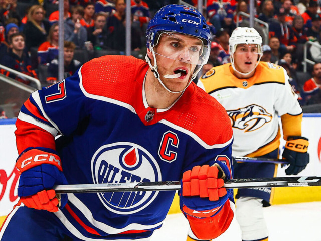 McDavid: Oilers caused their 'death by a thousand cuts' in loss to Preds