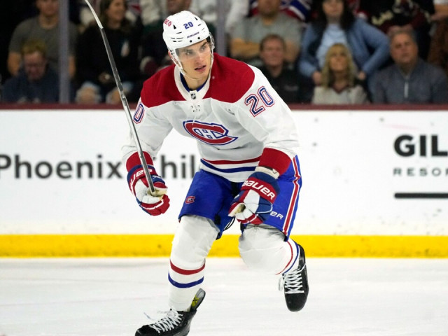 How Canadiens can help Slafkovsky gain confidence after slow start | To The Point