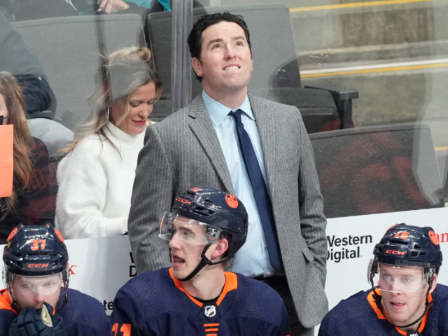 Oilers might be close to firing head coach Woodcroft: report