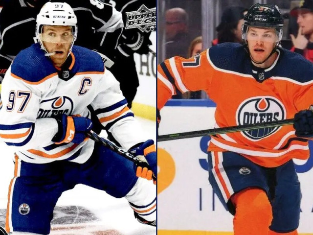 McDavid Has Asked Oilers Specifically Not to Trade Depth Forward