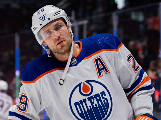 NHL power rankings: Where is the bottom for the Edmonton Oilers?