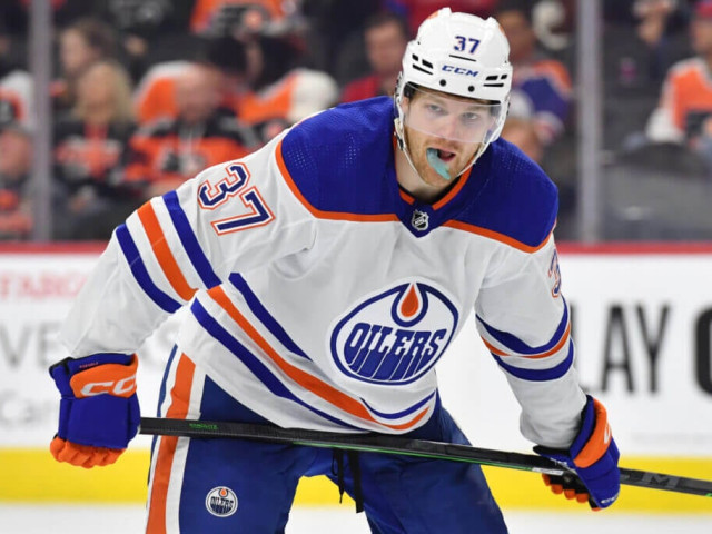 Connor McDavid pushed for the Oilers to keep Warren Foegele. Here’s why it’s paying off