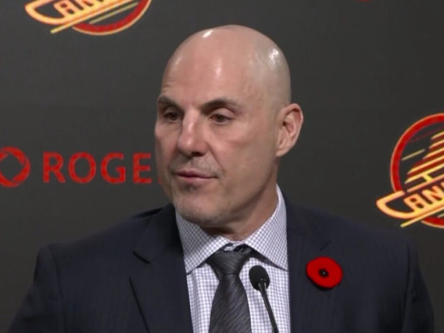 Tocchet on Canucks’ development: ‘We’re trying to build an identity’