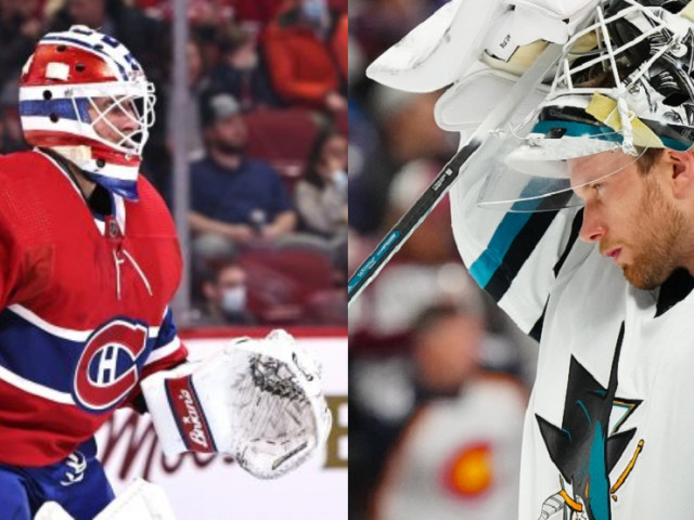 4 goalies the Oilers could acquire to help save their season