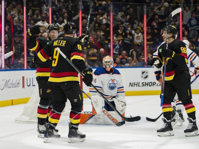 NHL Rumors: The Edmonton Oilers and a little Calgary Flames