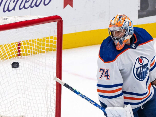 The Oilers are quickly running out of time to solve their goaltending woes