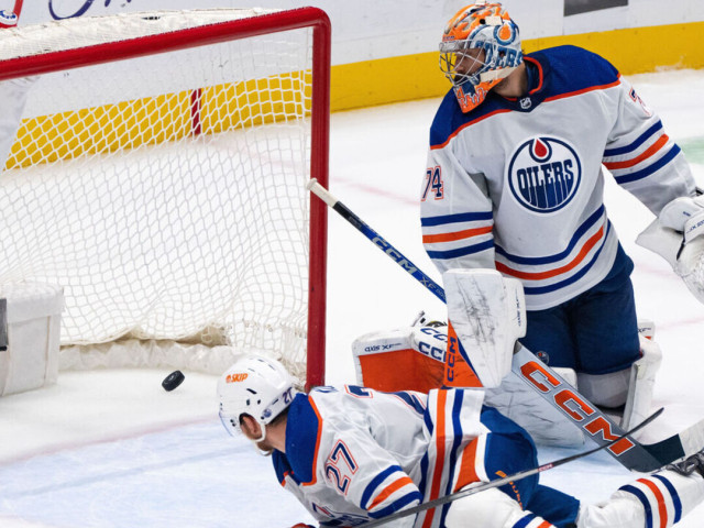 NHL weekly betting guide: Fundamental difference between Oilers, Canucks