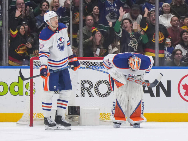 How the Oilers hit rock bottom and what a path forward looks like