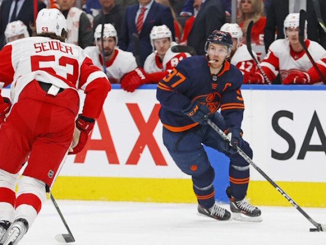 NHL Rumors: Detroit Red Wings, and the Edmonton Oilers