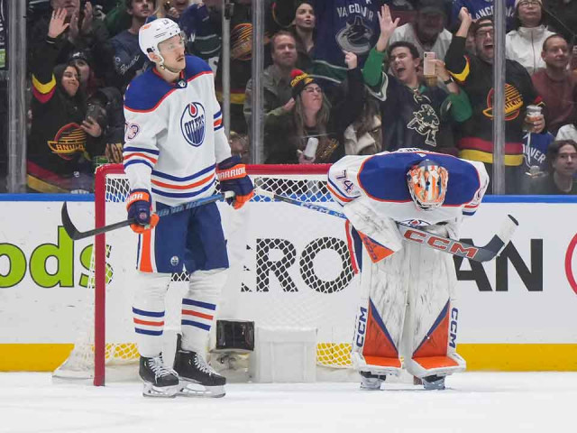 Why the next seven games are critical in Oilers’ sour season