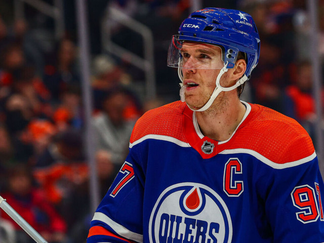 McDavid: I 'haven't been playing well enough' through Oilers' slump