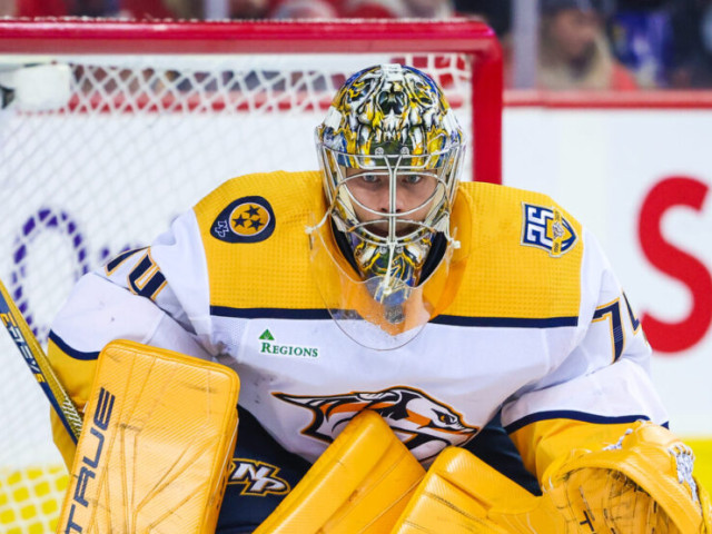 Oilers could have trade interest in Juuse Saros: report