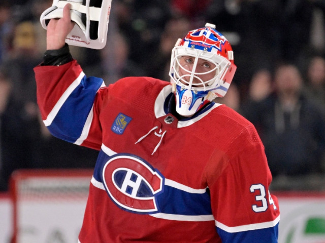 Oilers have spoken to Canadiens about goalie trade: report