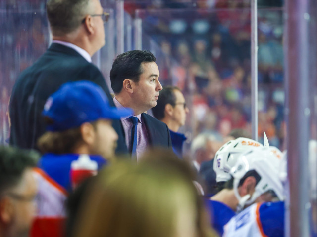 Jay Woodcroft expected to remain as Oilers coach through Saturday