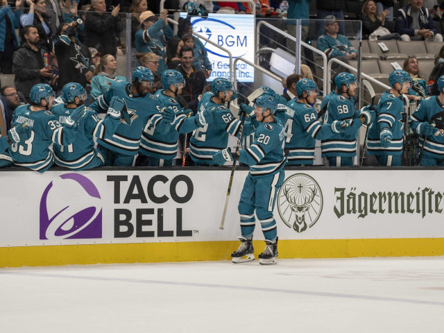 Game Highlights 12.0: San Jose Sharks beat Edmonton Oilers 3-2