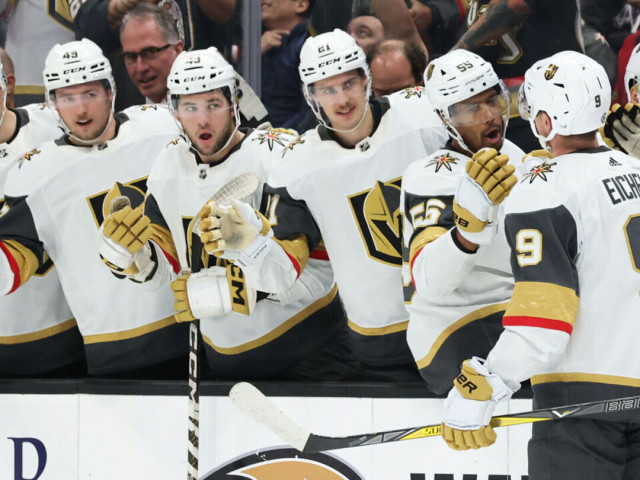 NHL Friday best bets: Golden Knights to strike early vs. league's worst team