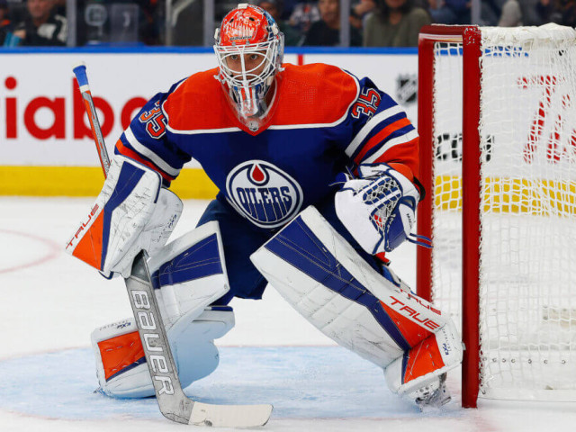 Lowetide: Are the Oilers suddenly able to develop their own goalies?