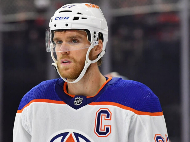 Connor McDavid says confidence ‘not very high’ as Oilers’ losing ways continue