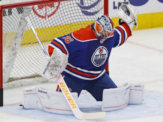 Is it the end of the road for Jack Campbell with the Edmonton Oilers?