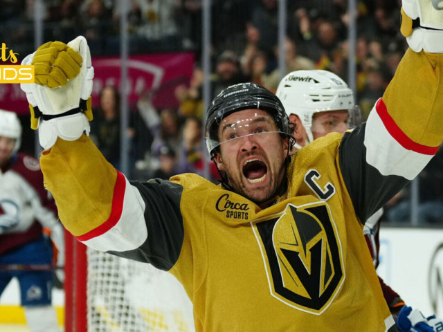 Vegas a juggernaut again, Kreider keeps tipping, and 4 other NHL items