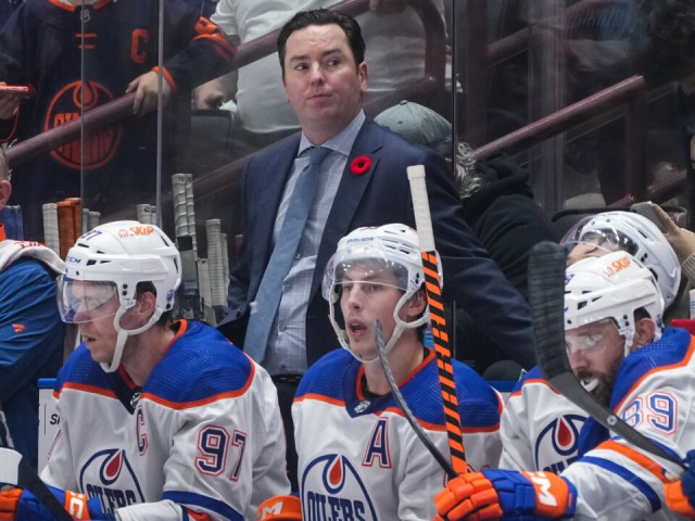 Saturday Headlines: Oilers don’t want to make panic moves