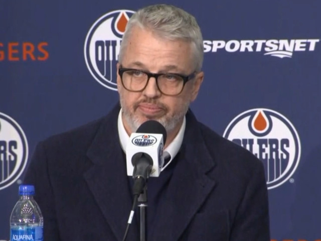 Oilers’ Holland and Jackson on whether players were consulted about coaching change