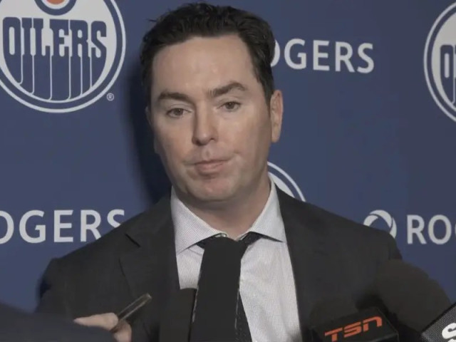 Oilers Fire Jay Woodcroft and Dave Manson, Hire Knoblauch and Coffey