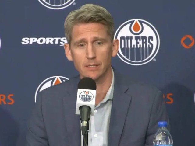 Oilers Admit Knoblauch Hired to Make Impact in ‘Win-Now’ Mission