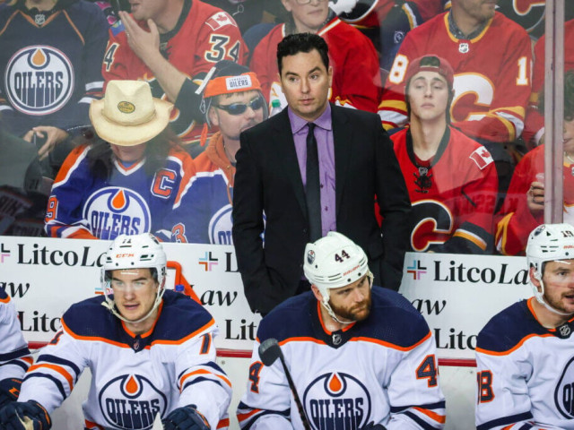 Edmonton Oilers fire coach Jay Woodcroft after 3-9-1 start to season