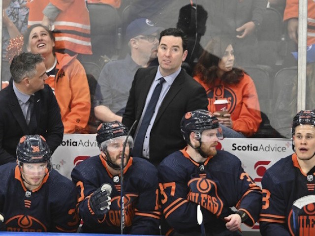 NHL News: Edmonton Oilers Fire Head Coach Jay Woodcroft