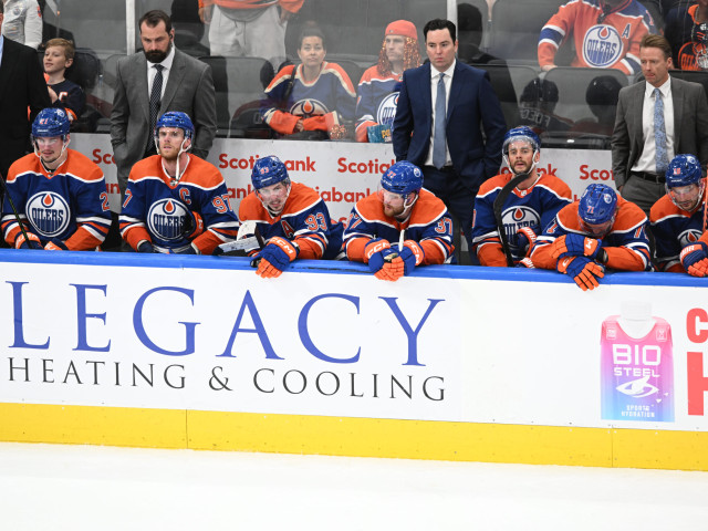 Edmonton Oilers fire Jay Woodcroft