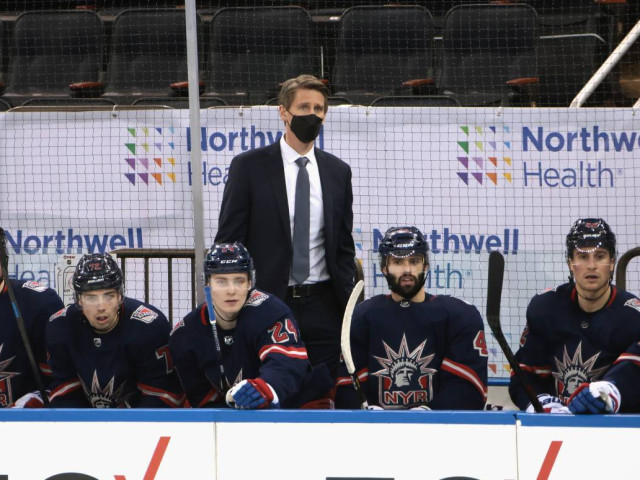 Kris Knoblauch to take over as Edmonton Oilers’ head coach