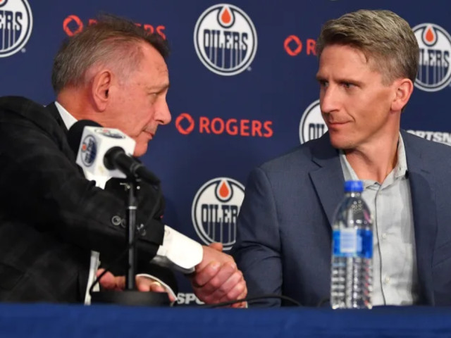 G14 Game Notes: Another “New Era” for the Edmonton Oilers