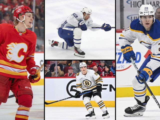 Future Focus: 1 prospect from each NHL team who's off to a hot start