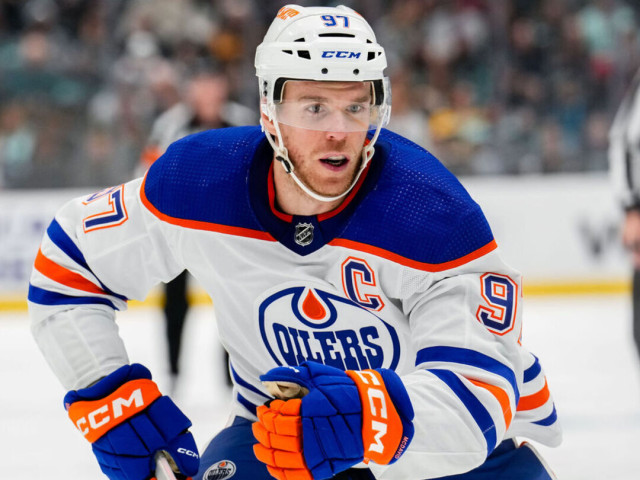 McDavid surprised by Woodcroft firing: 'Didn't see it coming'