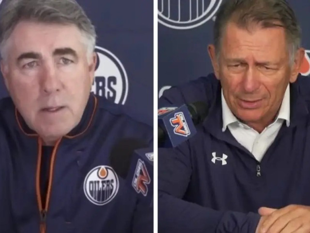 How Silly: Firing Jay Woodcroft Won’t Solve the Oilers’ Woes