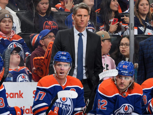 Oilers provide Kris Knoblauch with lasting memories during and after first NHL win