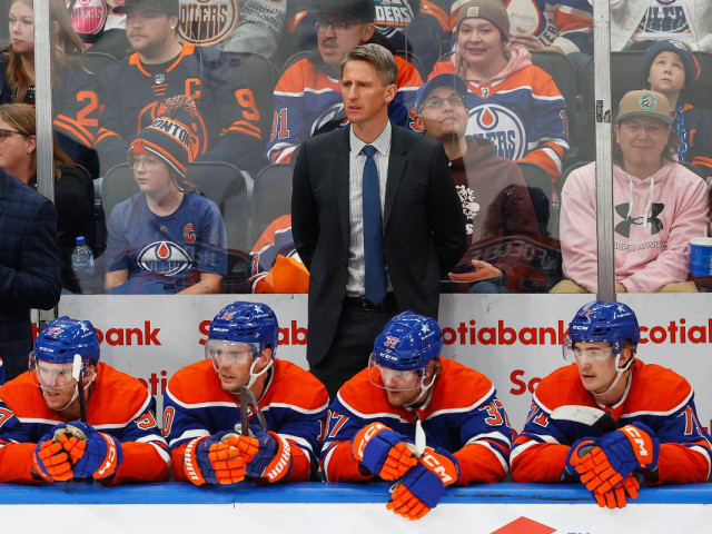 Will Kris Knoblauch turn the Edmonton Oilers around?