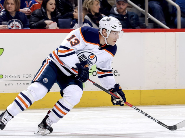 On this day in 2017, Oilers acquire Mike Cammalleri