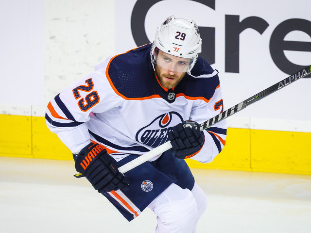 Leon Draisaitl fined $5,000 for illegal trip during last night’s game