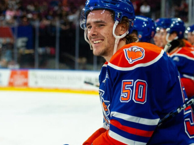 Edmonton Oilers send Raphael Lavoie to AHL Bakersfield