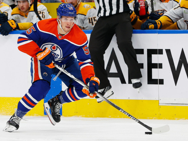 Edmonton Oilers place Dylan Holloway and Mattias Janmark on LTIR